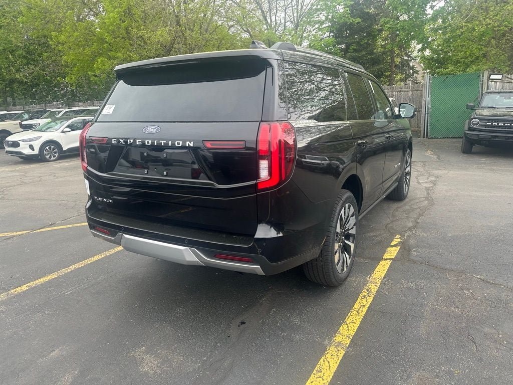 2026 Ford Expedition Platinum®