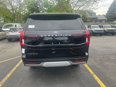 2026 Ford Expedition Platinum®