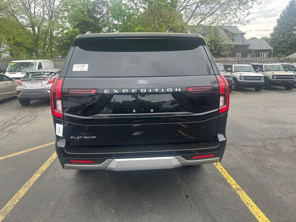 2026 Ford Expedition Platinum®