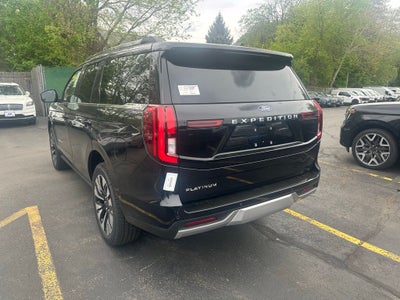 2026 Ford Expedition Platinum®