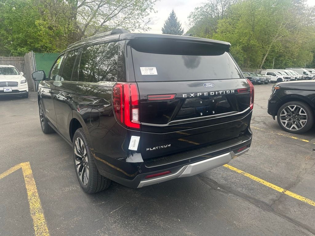 2026 Ford Expedition Platinum®
