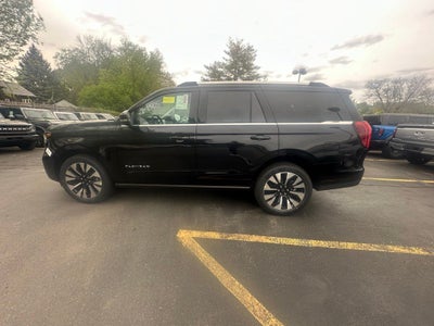 2026 Ford Expedition Platinum®