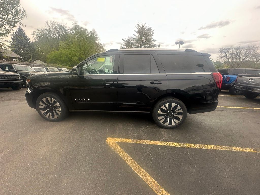 2026 Ford Expedition Platinum®