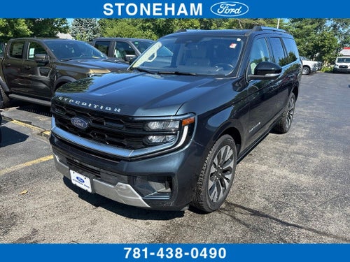 2025 Ford Expedition Platinum