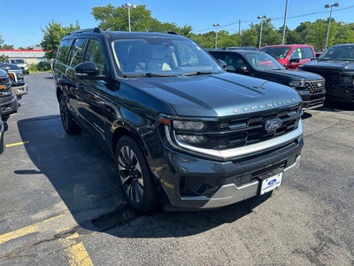 2025 Ford Expedition Platinum