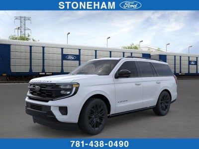 2026 Ford Expedition Platinum