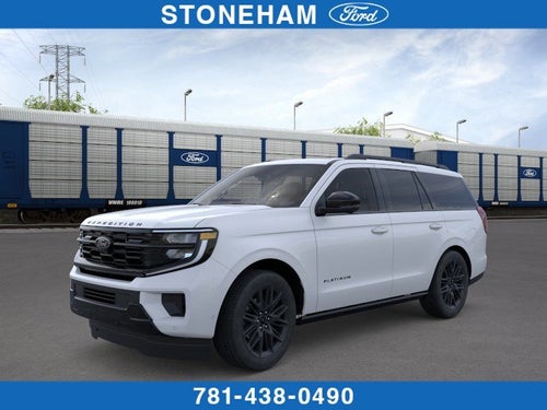 2026 Ford Expedition Platinum