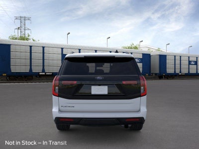 2026 Ford Expedition Platinum