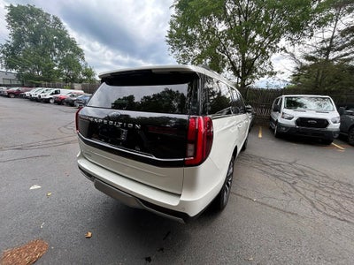 2025 Ford Expedition Platinum King Ranch 4x4