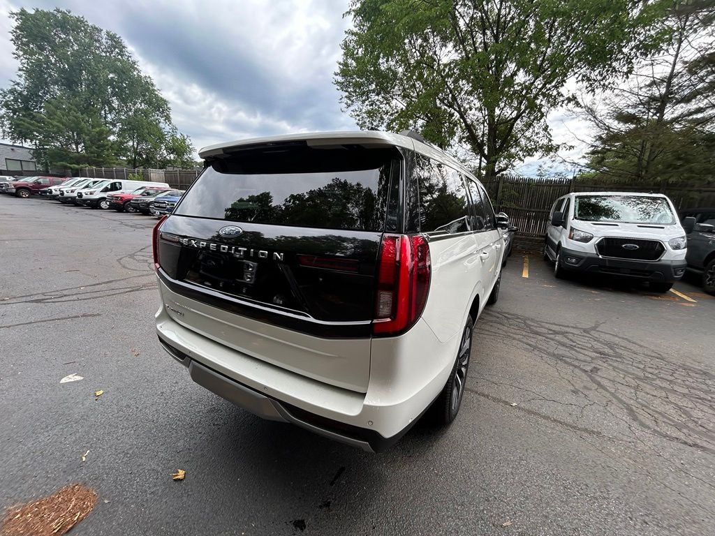2025 Ford Expedition Platinum King Ranch 4x4