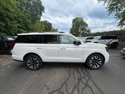 2025 Ford Expedition Platinum King Ranch 4x4