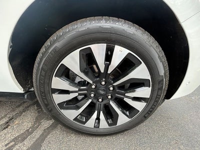 2025 Ford Expedition Platinum King Ranch 4x4