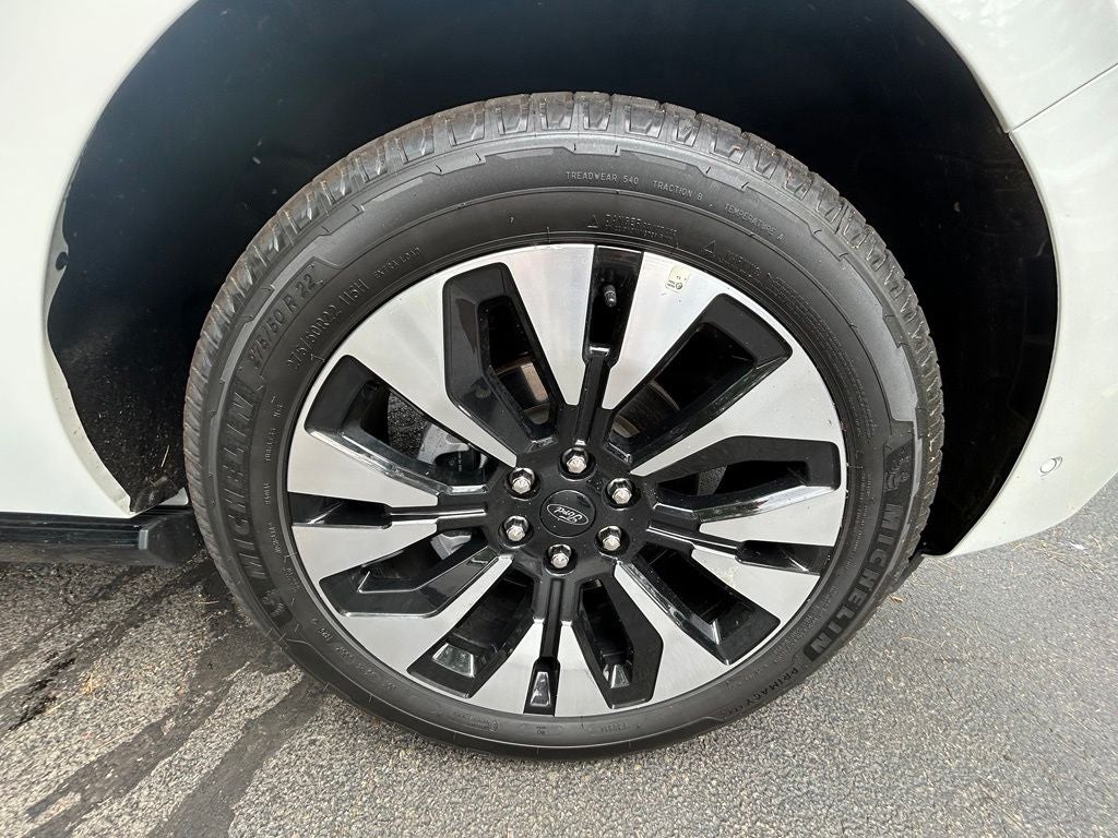 2025 Ford Expedition Platinum King Ranch 4x4
