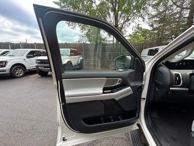 2025 Ford Expedition Platinum King Ranch 4x4