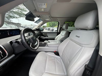 2025 Ford Expedition Platinum King Ranch 4x4