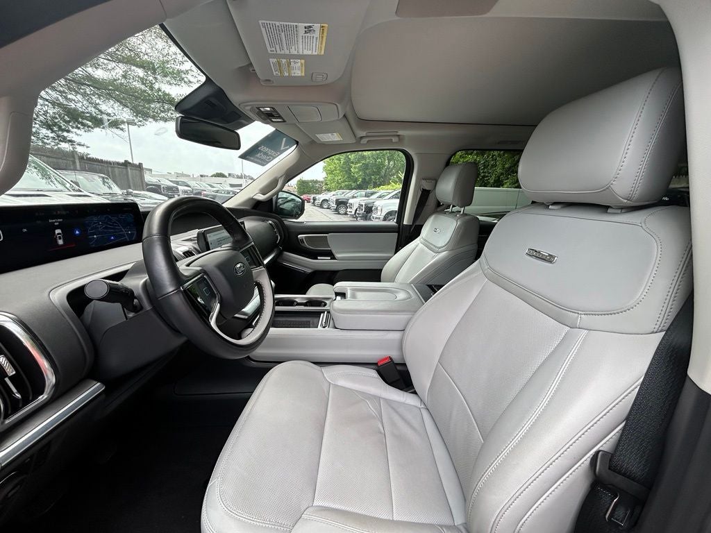 2025 Ford Expedition Platinum King Ranch 4x4