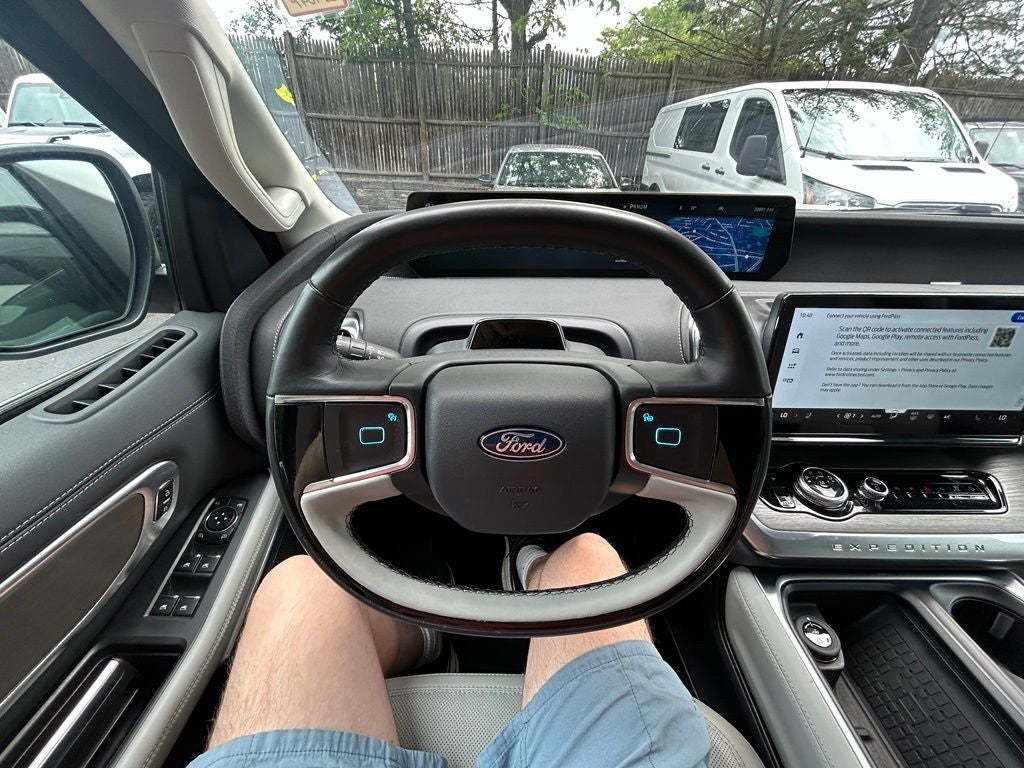 2025 Ford Expedition Platinum King Ranch 4x4