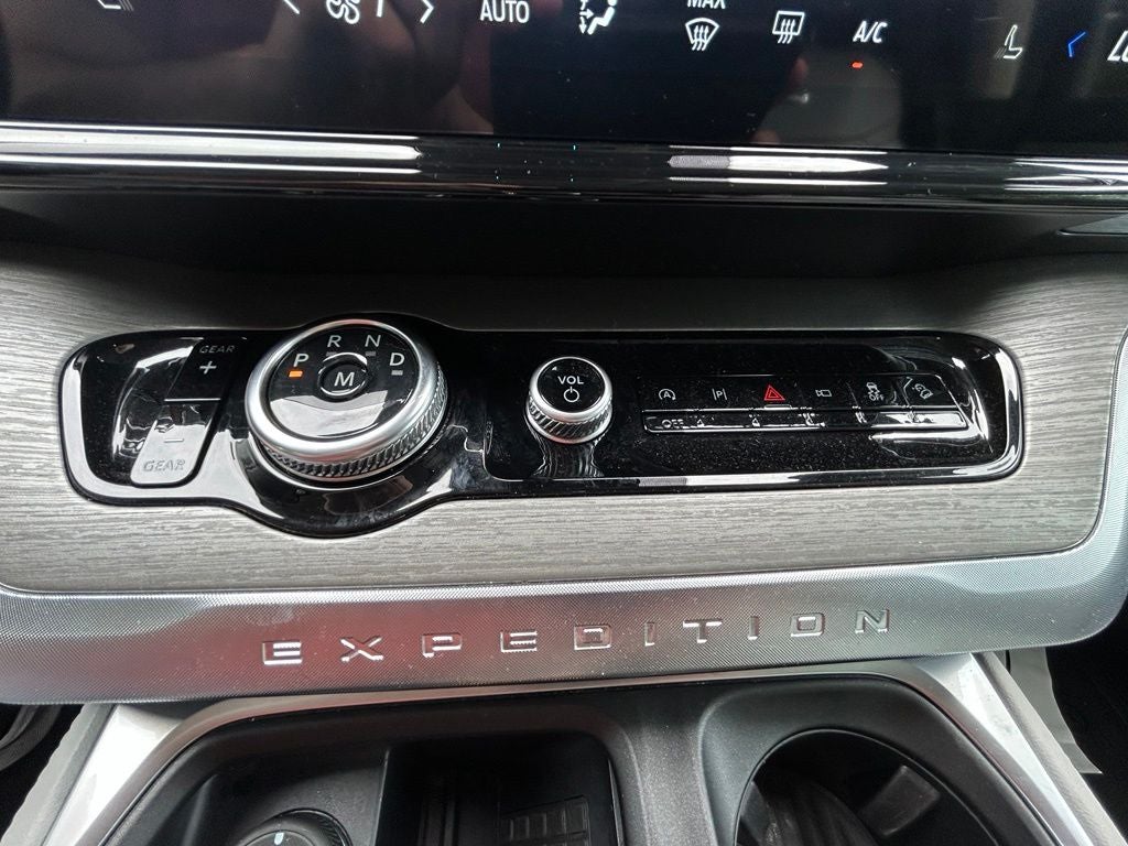 2025 Ford Expedition Platinum King Ranch 4x4