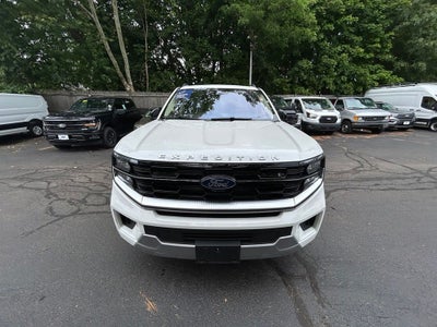 2025 Ford Expedition Platinum King Ranch 4x4