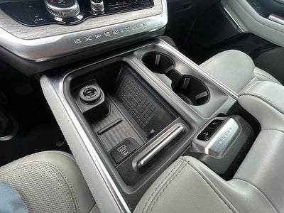 2025 Ford Expedition Platinum King Ranch 4x4