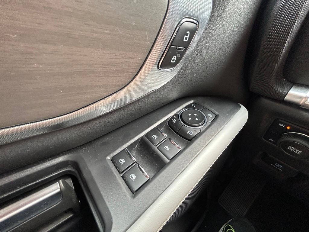 2025 Ford Expedition Platinum King Ranch 4x4