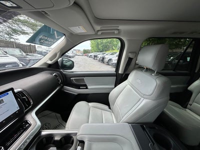 2025 Ford Expedition Platinum King Ranch 4x4