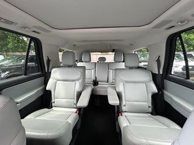 2025 Ford Expedition Platinum King Ranch 4x4
