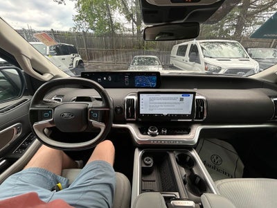 2025 Ford Expedition Platinum King Ranch 4x4