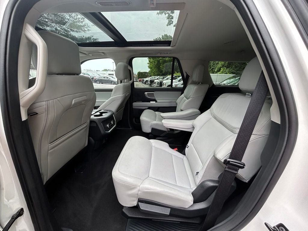 2025 Ford Expedition Platinum King Ranch 4x4