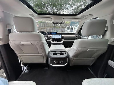 2025 Ford Expedition Platinum King Ranch 4x4