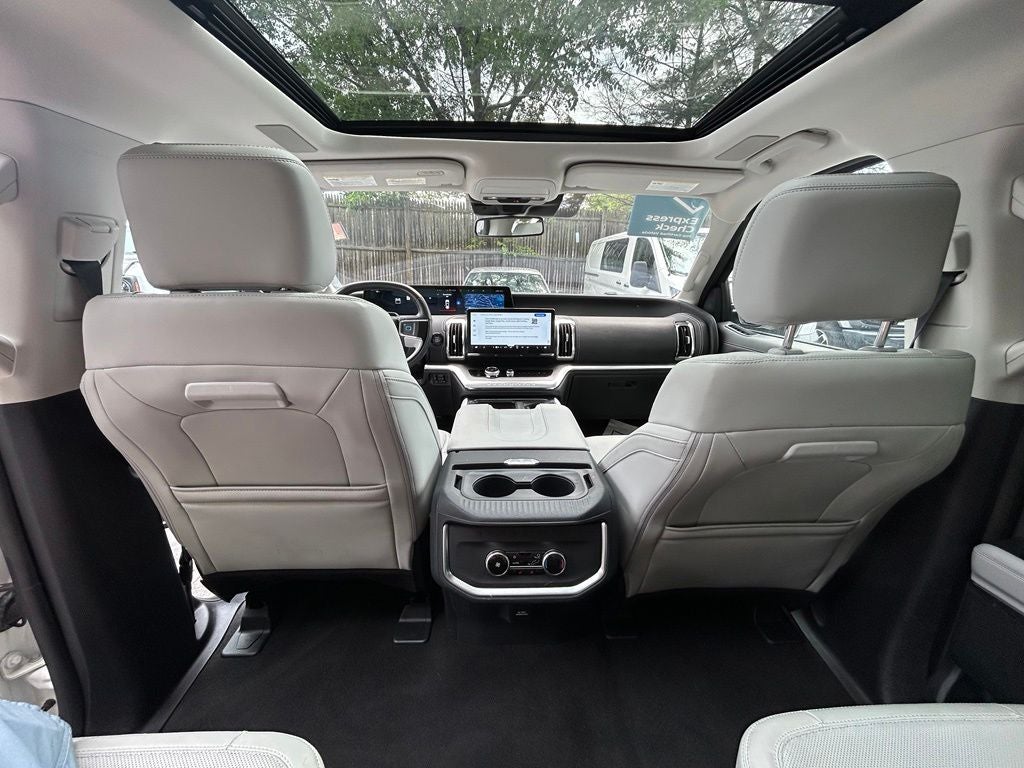 2025 Ford Expedition Platinum King Ranch 4x4