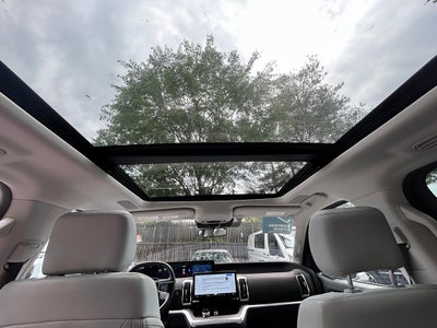 2025 Ford Expedition Platinum King Ranch 4x4