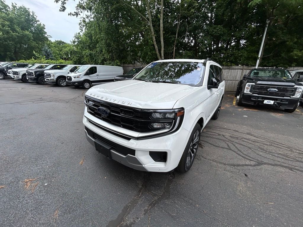 2025 Ford Expedition Platinum King Ranch 4x4