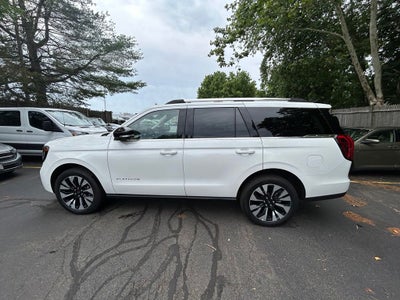 2025 Ford Expedition Platinum King Ranch 4x4