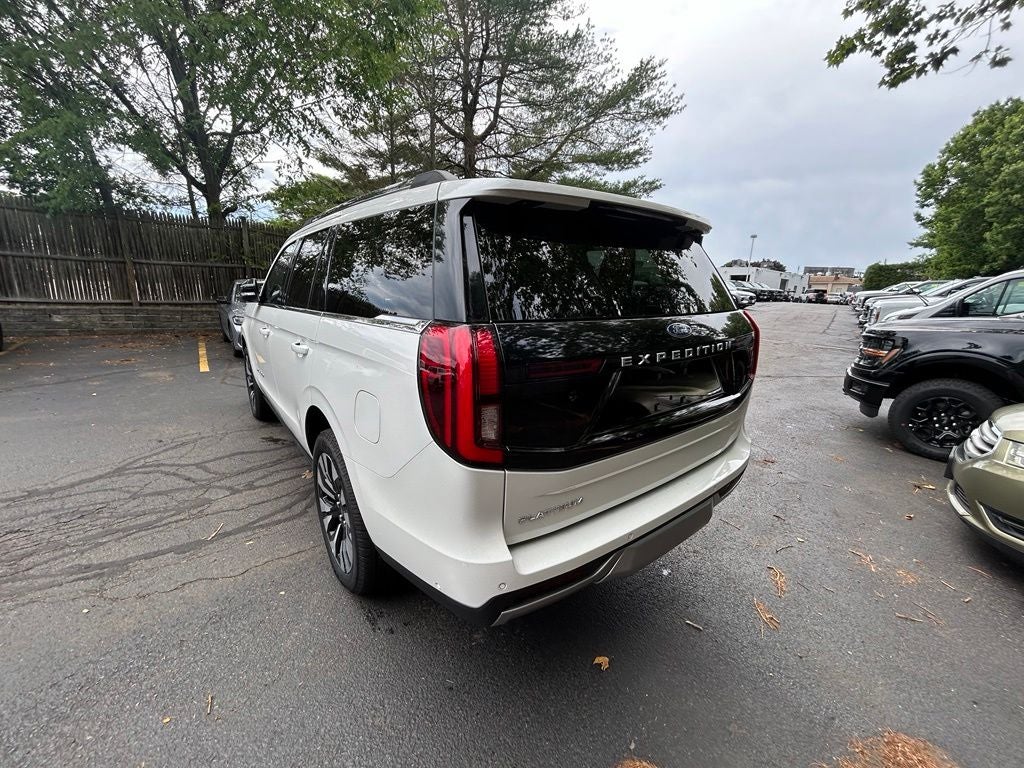 2025 Ford Expedition Platinum King Ranch 4x4