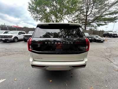 2025 Ford Expedition Platinum King Ranch 4x4