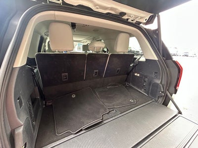 2025 Ford Expedition Platinum King Ranch 4x4
