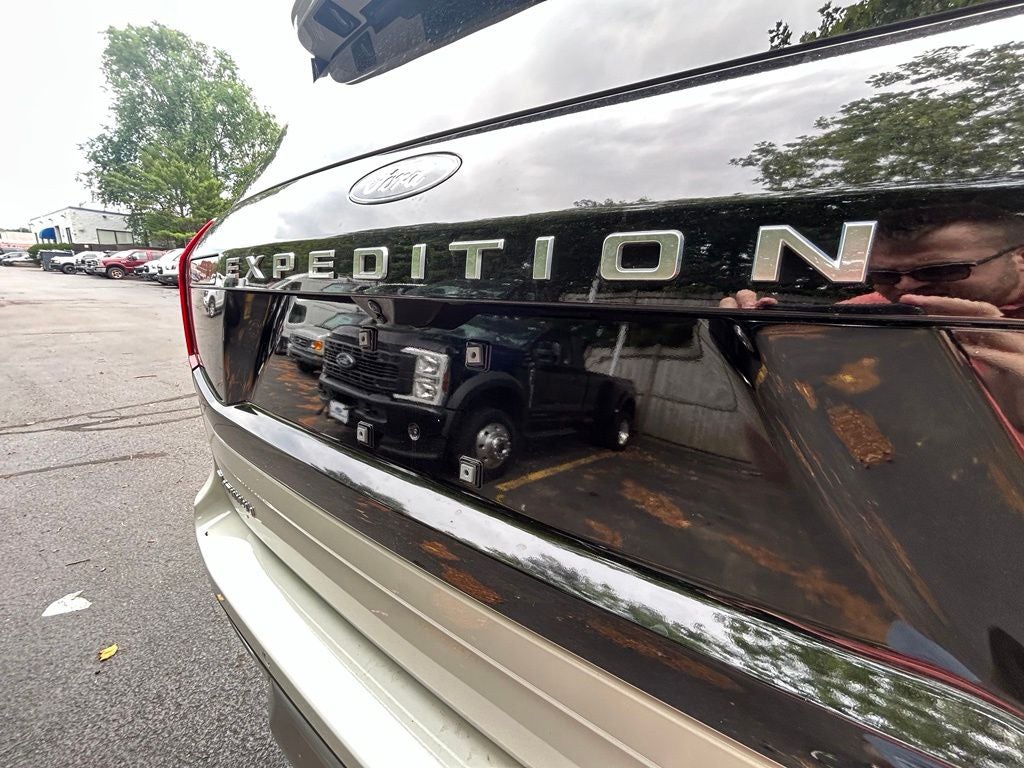 2025 Ford Expedition Platinum King Ranch 4x4