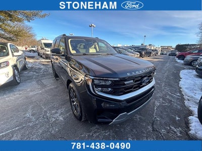 2025 Ford Expedition Platinum 4x4 M/Roof