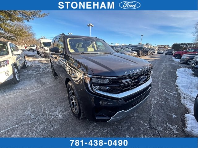 2025 Ford Expedition Platinum 4x4 M/Roof