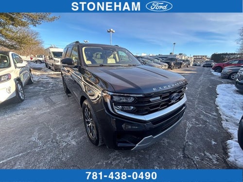2025 Ford Expedition Platinum 4x4 M/Roof