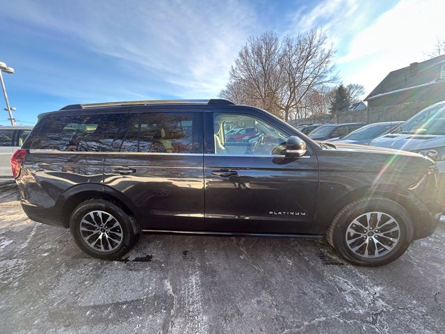 2025 Ford Expedition Platinum 4x4 M/Roof