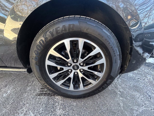 2025 Ford Expedition Platinum 4x4 M/Roof