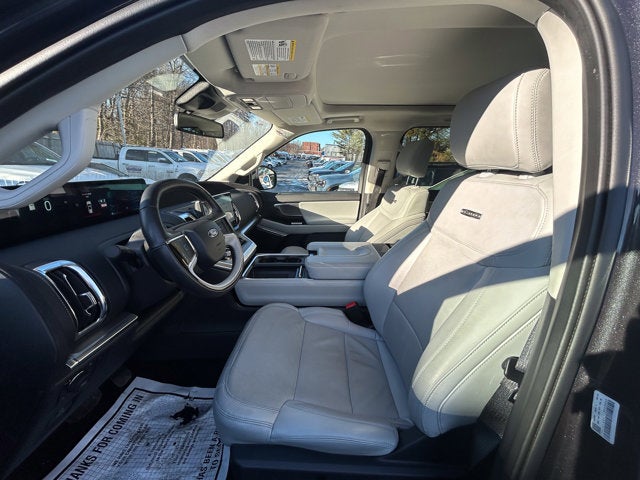 2025 Ford Expedition Platinum 4x4 M/Roof