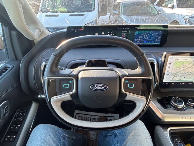 2025 Ford Expedition Platinum 4x4 M/Roof