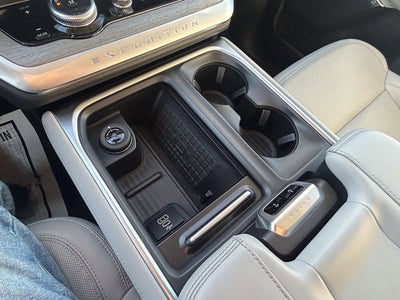 2025 Ford Expedition Platinum 4x4 M/Roof