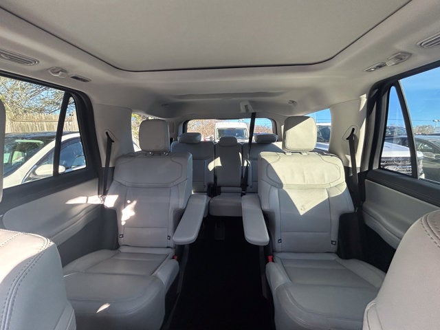 2025 Ford Expedition Platinum 4x4 M/Roof