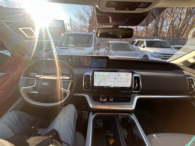 2025 Ford Expedition Platinum 4x4 M/Roof