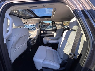 2025 Ford Expedition Platinum 4x4 M/Roof