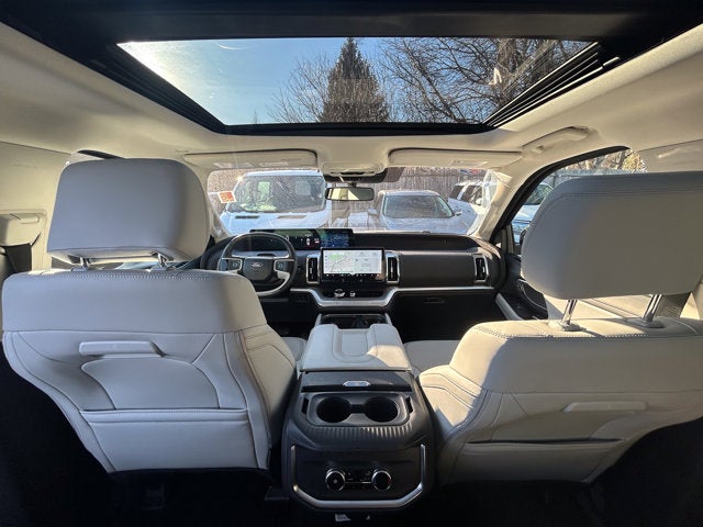 2025 Ford Expedition Platinum 4x4 M/Roof